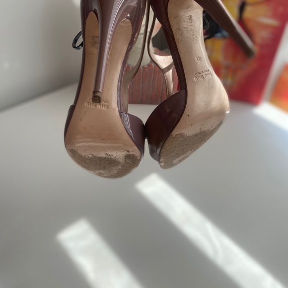 Miu Miu high heels - Picture 3 of 8